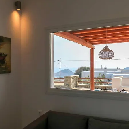 Willa Luxury White W Private Pool In Mikonos