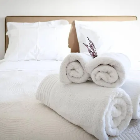 Luxury White W Private Pool In Mikonos Villa *